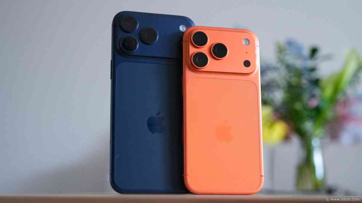 Every iPhone model that supports the iOS 27 update (and which older ones don't)