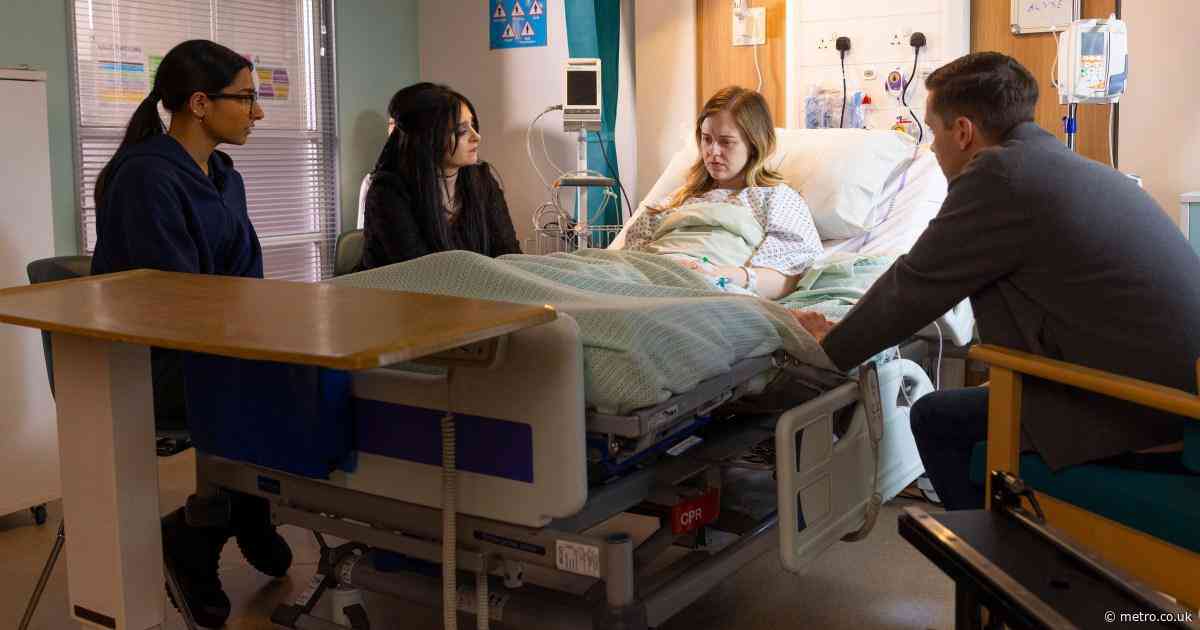Heartbreaking Coronation Street scenes as Summer loses faith – but all hope is not lost
