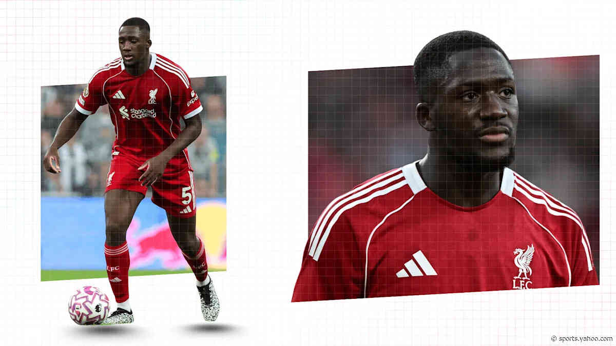The new Ibou Konate: Liverpool start talks for sensational replacement