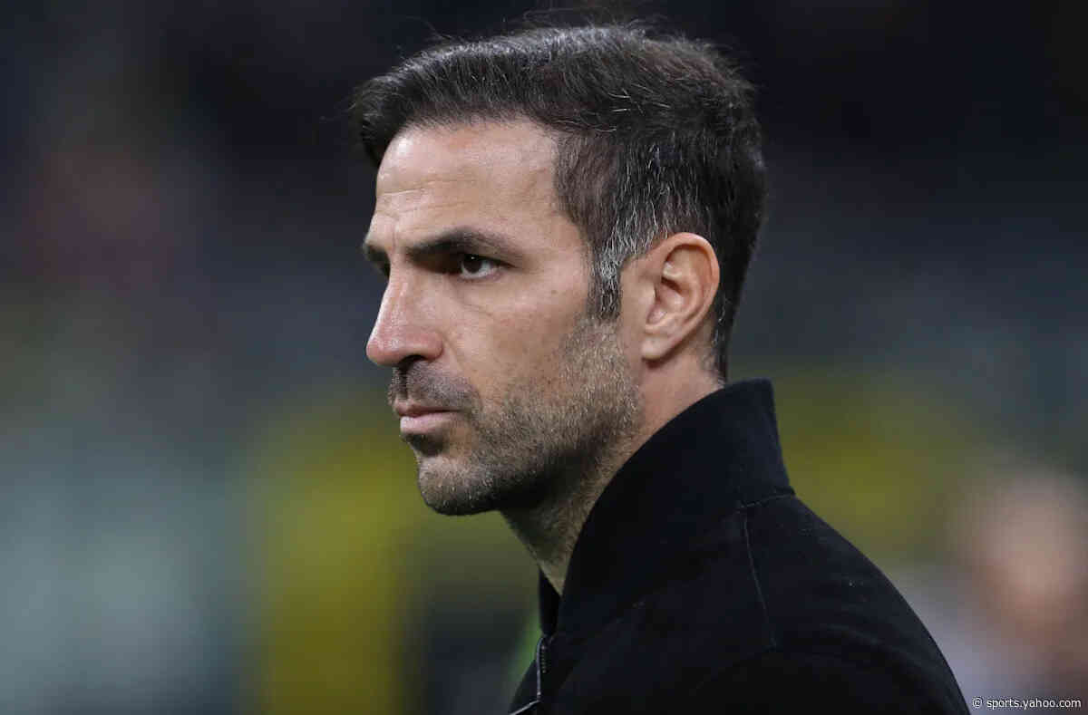 Barcelona send representative to Como to secure Fabregas as Flick’s long-term successor