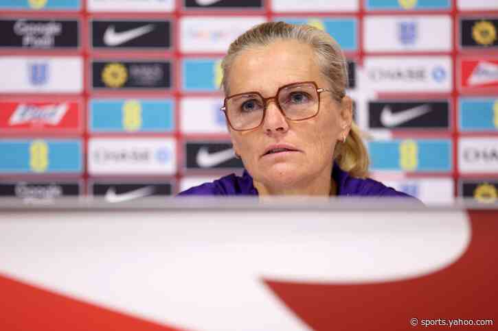 ‘We’ve moved on’ – Wiegman expects England to show togetherness after Spain defeat