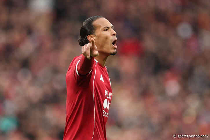 Van Dijk opens up on fitness, recovery and life at the top