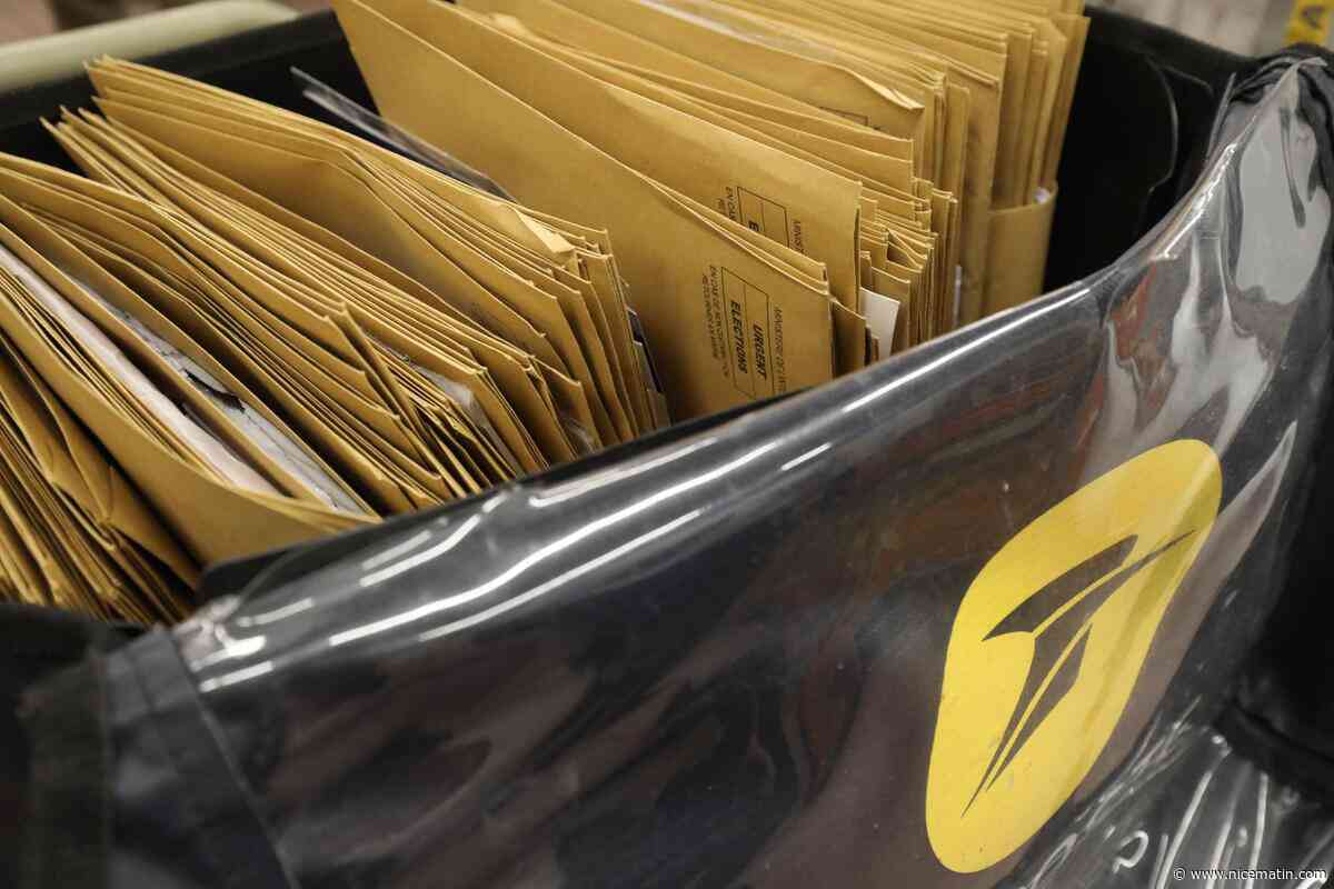 « Le courrier n’est distribué qu’une fois par semaine depuis des mois » : au Cannet, les retards de livraison exaspèrent les habitants