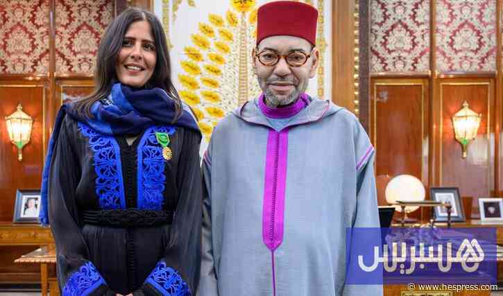 الدعم الملكي يحفز المتسلقة صفنضلة