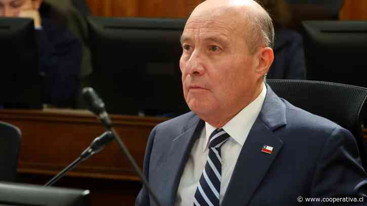 Quiroz defendió embargos a deudores del CAE y llamó a reprogramar: "Las deudas se pagan"