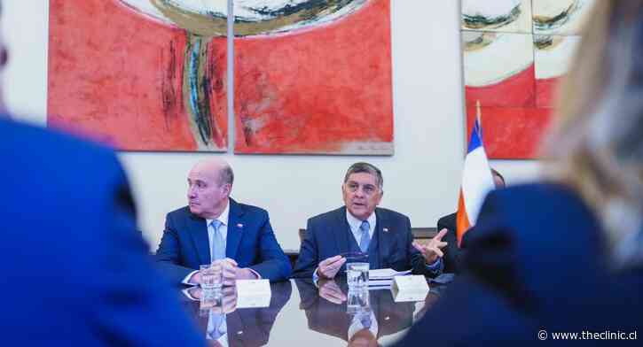 Oficialismo expresa preocupación a La Moneda por cobro a deudores CAE: exige mayor prolijidad y pide ser flexibles con sueldos inferiores a $1,5 millones