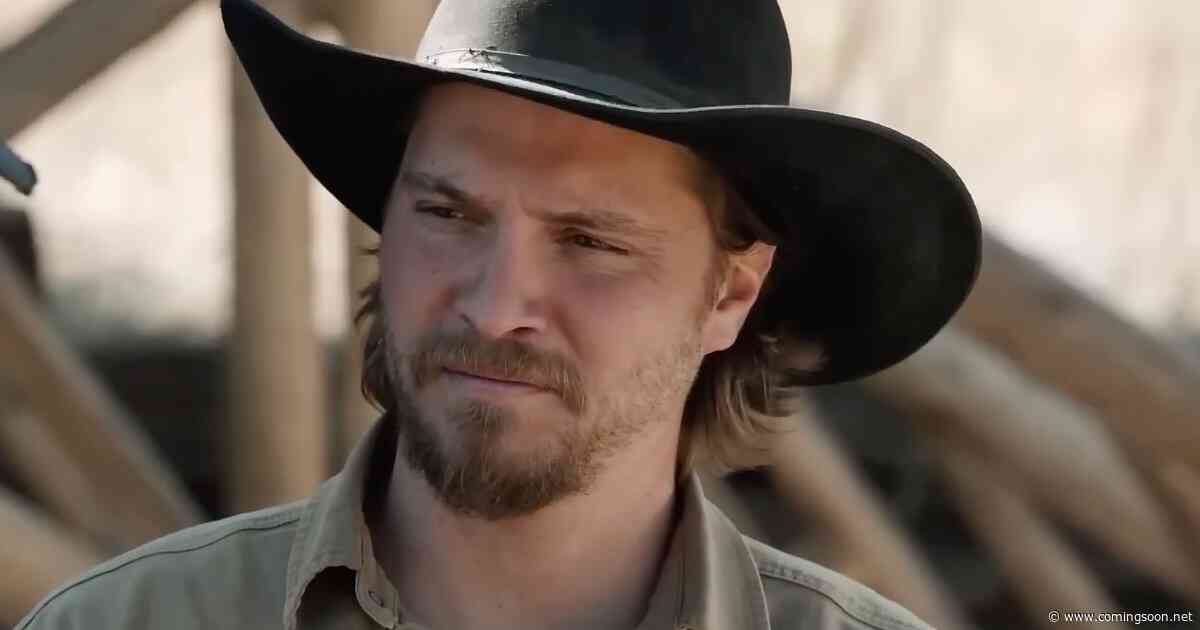 Marshals Season 2 Set Photos & Production Update Is Great News for Yellowstone Fans
