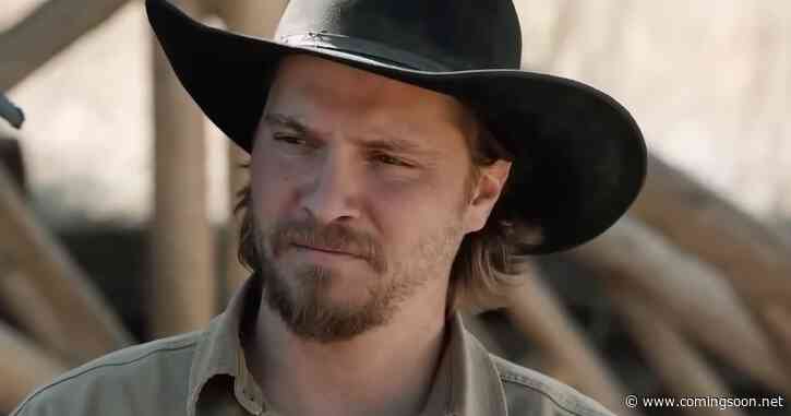 Marshals Season 2 Set Photos & Production Update Is Great News for Yellowstone Fans