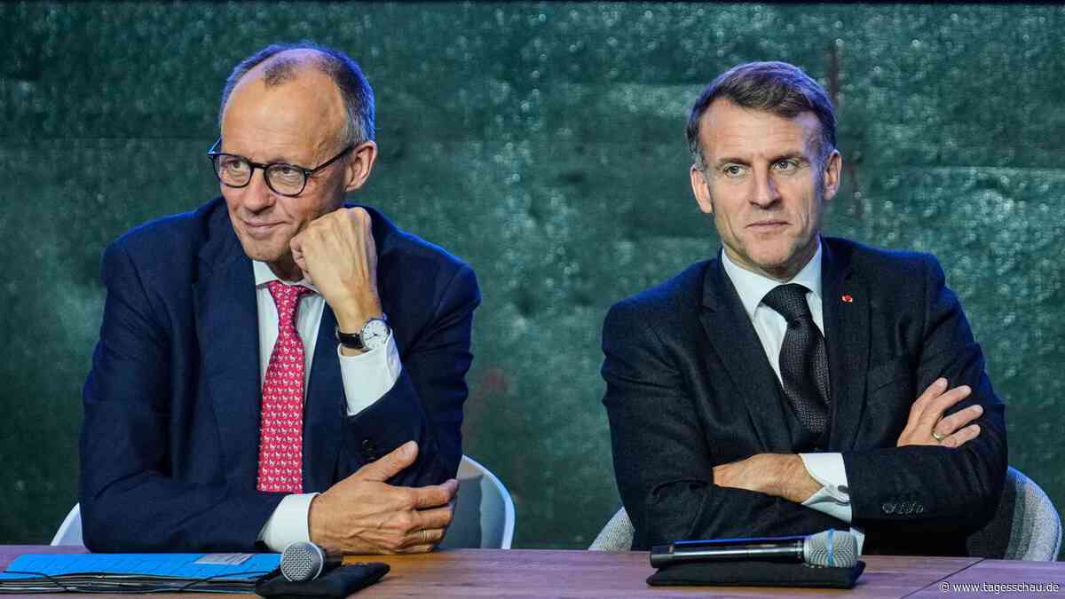 Aus für Kampfjet-Projekt FCAS: Deutsch-französisches Scheitern mit Ansage