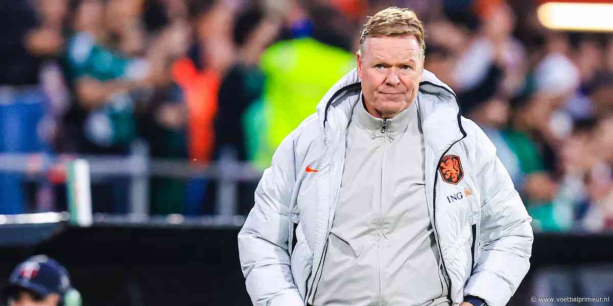 LIVE: Oranje met voorsprong aan tweede helft begonnen tegen Oezbekistan