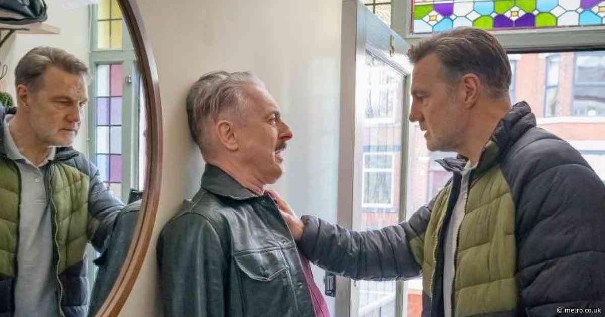 Channel 4 viewers speechless after Russell T Davies show’s ‘harrowing’ ending