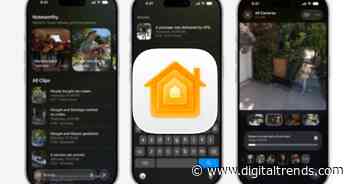 Apple Home app’s new AI superpowers are about to make your life easier