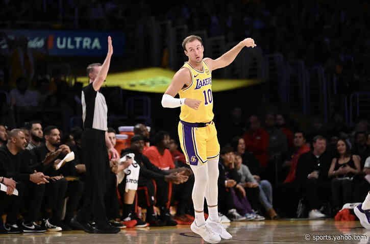 Did Luke Kennard play his way into Lakers’ future plans?