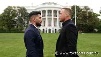 ‘Said something crazy’: $1m UFC White House call as GOAT debate leaves top voices at odds