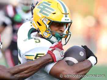 5 FACTORS: Rankin rumbles as Edmonton Elks win rare season opener