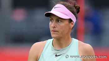 Defending champ Maria 'surprised' at Queen's wildcard snub