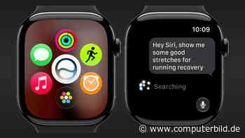 watchOS 27: Alle Neuerungen für die Apple Watch im Überblick