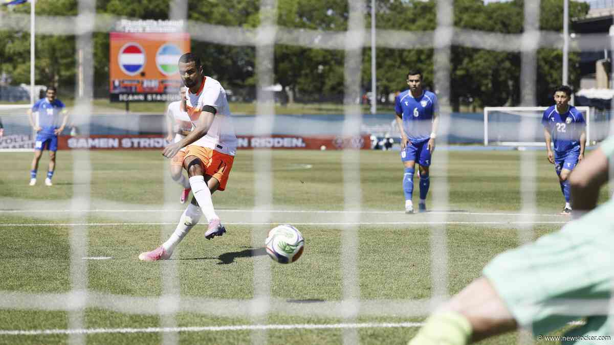 LIVE | Nederlands elftal na rust op jacht naar grotere voorsprong tegen Oezbekistan