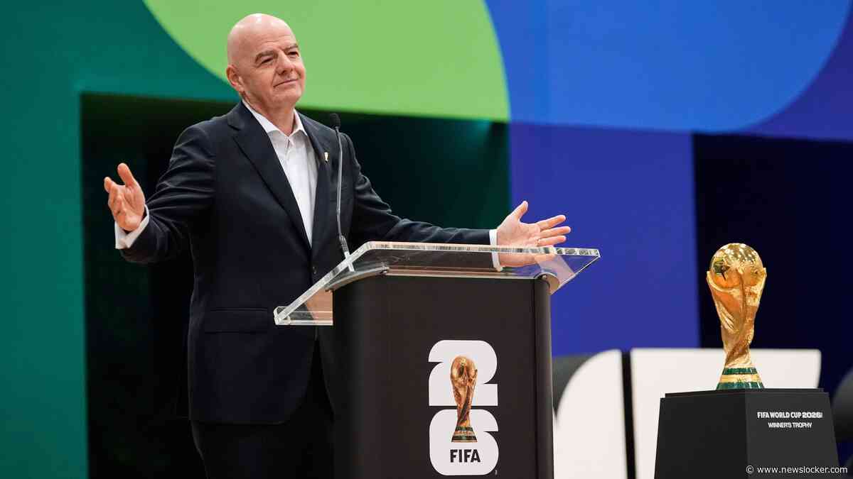 Michel Platini klaagt FIFA-voorzitter Gianni Infantino aan