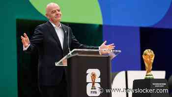 Michel Platini klaagt FIFA-voorzitter Gianni Infantino aan
