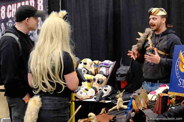 PHOTOS: Island FanCon returns to Langford uniting fandoms of all kinds