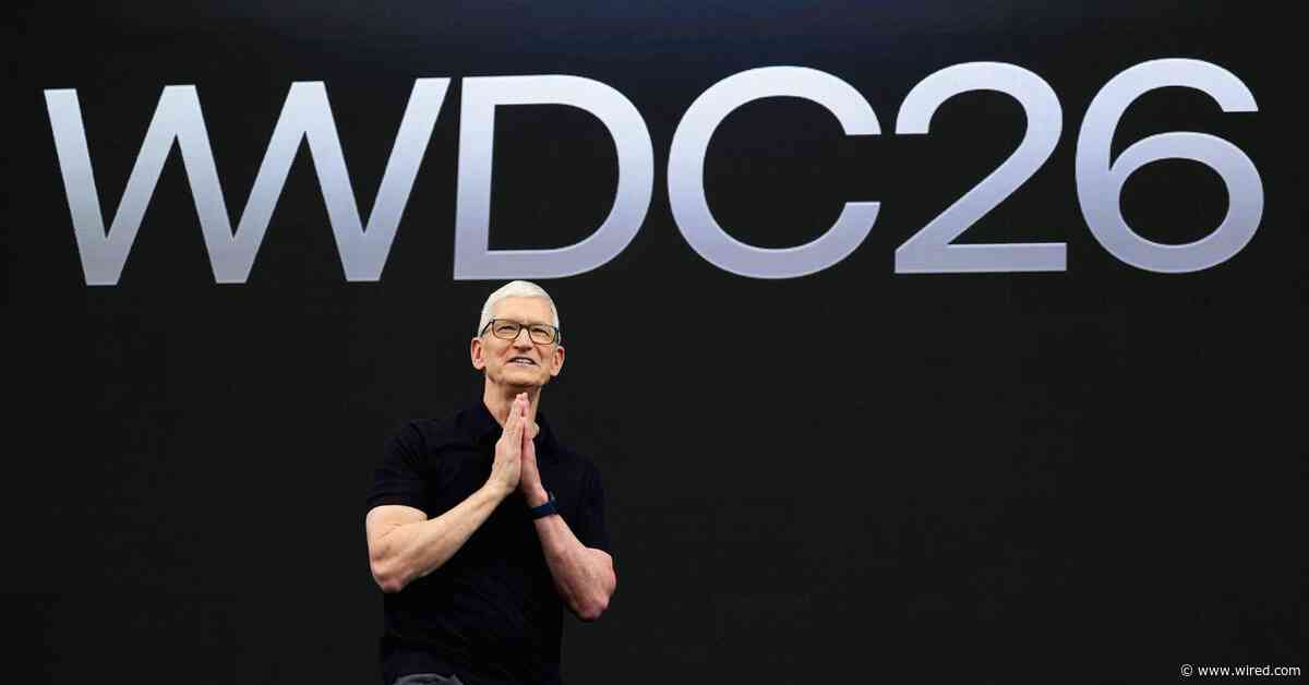Everything Apple Announced at WWDC 2026