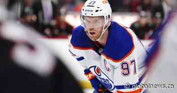 Ted Lindsay Award goes to Connor McDavid for 5th time — tied with Gretzky for most wins
