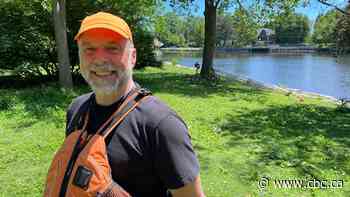 Canoeist shocked after Kitchener bans recreational activities on the water in Victoria Park