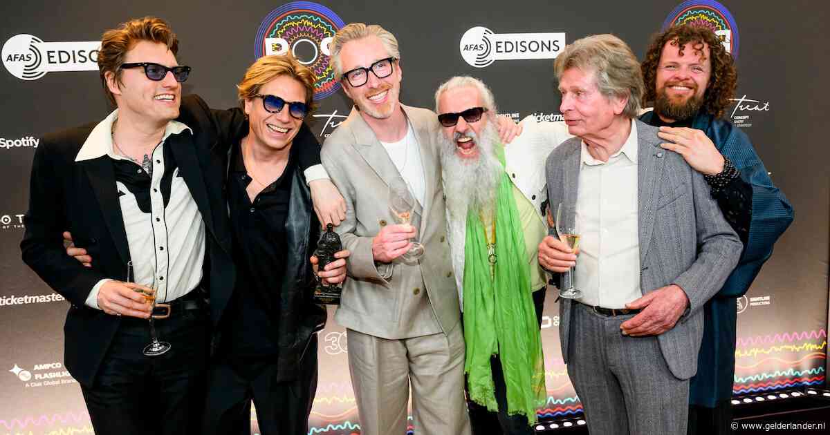 Di-rect winnaar van Buma Lifetime Achievement Award