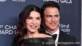 Meet Julianna Margulies' dashing real-life lawyer husband she met before starring as one on TV