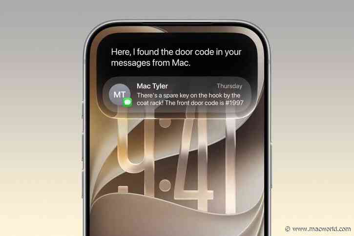 iOS 27’s Siri AI is actually going to change how I use my iPhone
