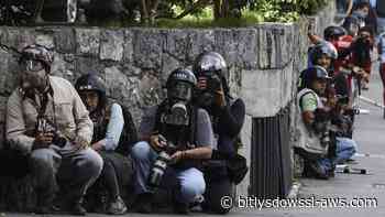 Espacio Público registra 13 violaciones a la libertad de expresión en Venezuela en mayo