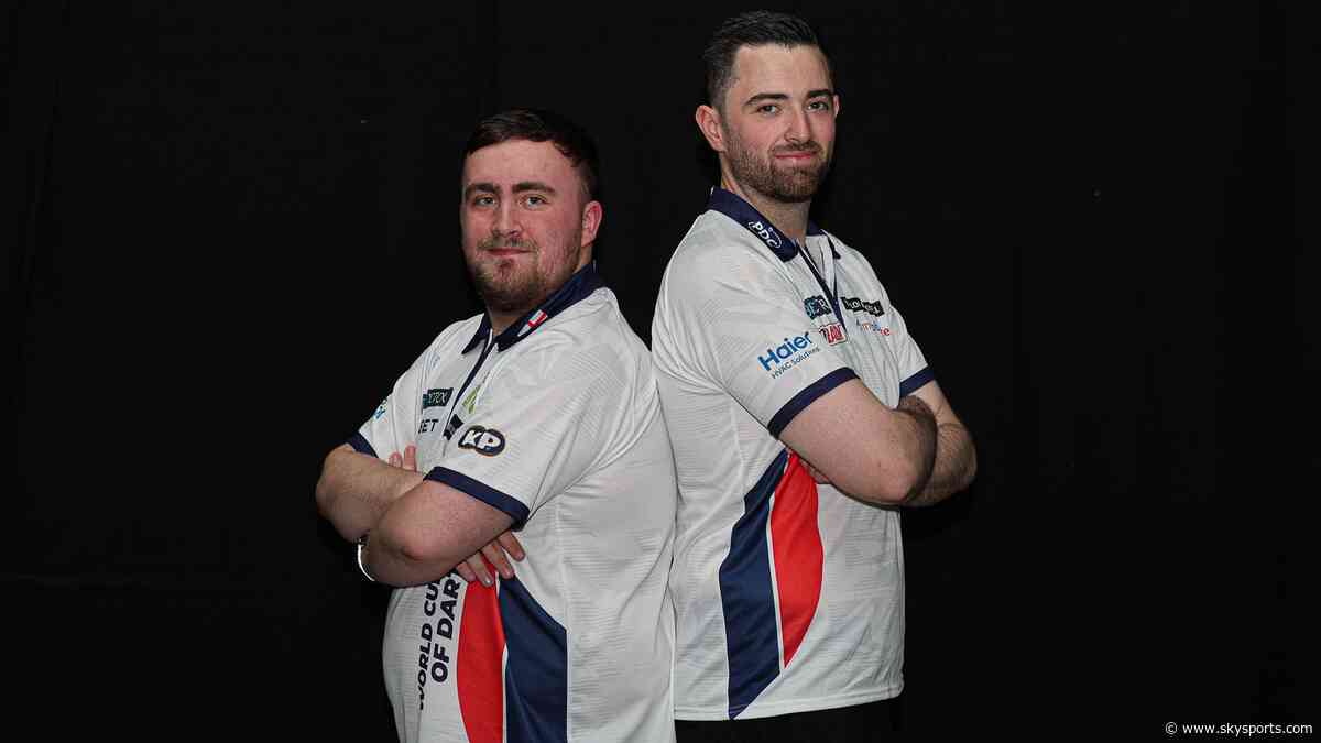 Will England pair Littler and Humphries right the wrongs at World Cup of Darts?
