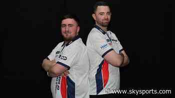 Will England pair Littler and Humphries right the wrongs at World Cup of Darts?