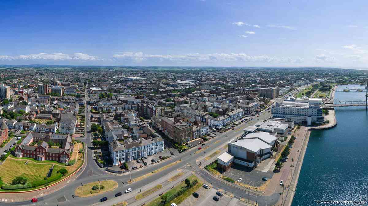 Southport Promenade road plan moves to next stage