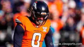 Broncos' Jonathon Cooper pleads not guilty to domestic violence charges, awaits trial after arrest