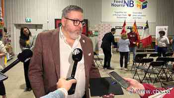 Food banks expect to improve food quality with long-awaited, 'stable' provincial funding