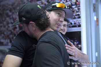 Kurt Busch shares message of mourning after death of Kyle Busch: 'Rest easy, little brother'