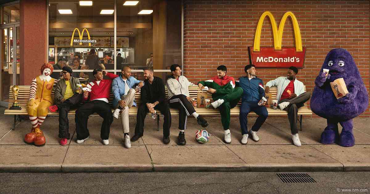 McDonald’s new strategy, World Cup marketing, and creative pricing