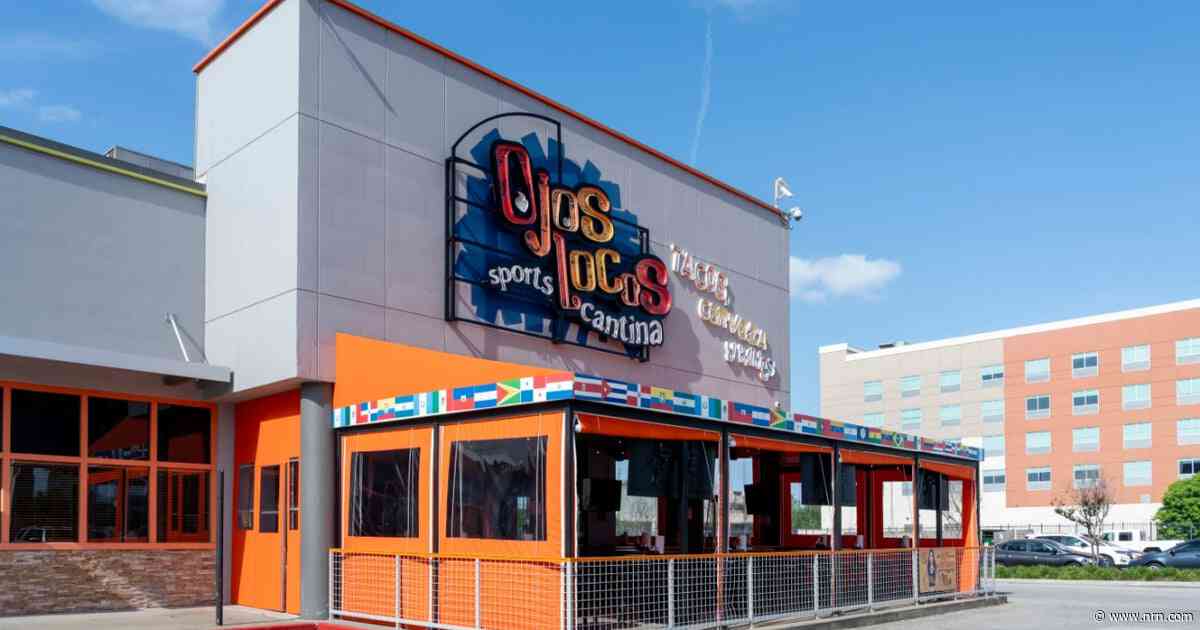 Ojo Locos hires former Twin Peaks chief Joe Hummel as CEO