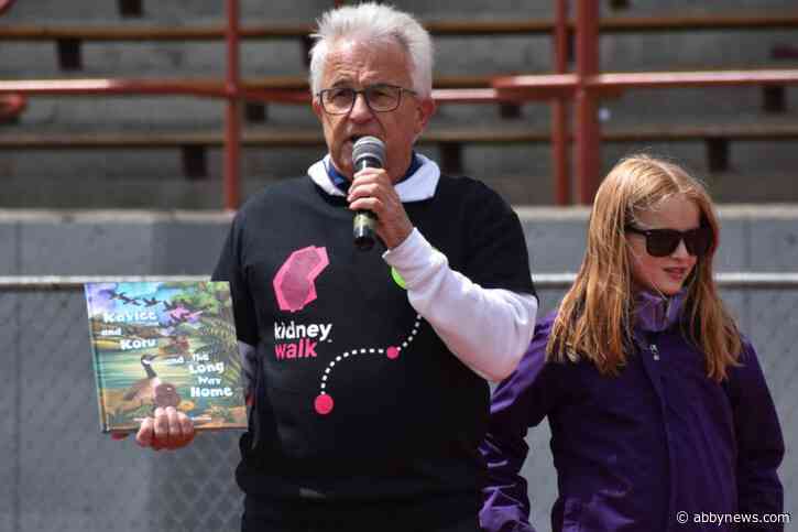 Abbotsford Kidney Walk surpasses fundraising goal by $1,800
