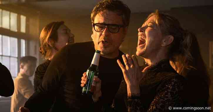 Alice and Steve’s Jemaine Clement, Nicola Walker, & Yali Topol Margalith Talk Hilarious Hulu Show