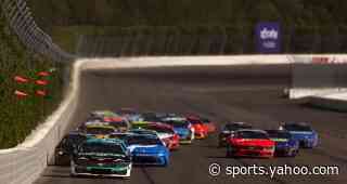 2026 NASCAR Cup Series entry list for Pocono Raceway
