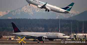 Airlines facing high jet fuel costs can now get millions in loans in Canada