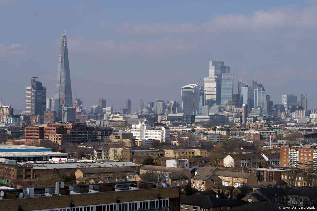 Number of London households moved out of city by councils doubles to 1,300 a year