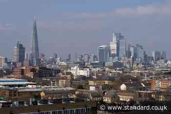 Number of London households moved out of city by councils doubles to 1,300 a year