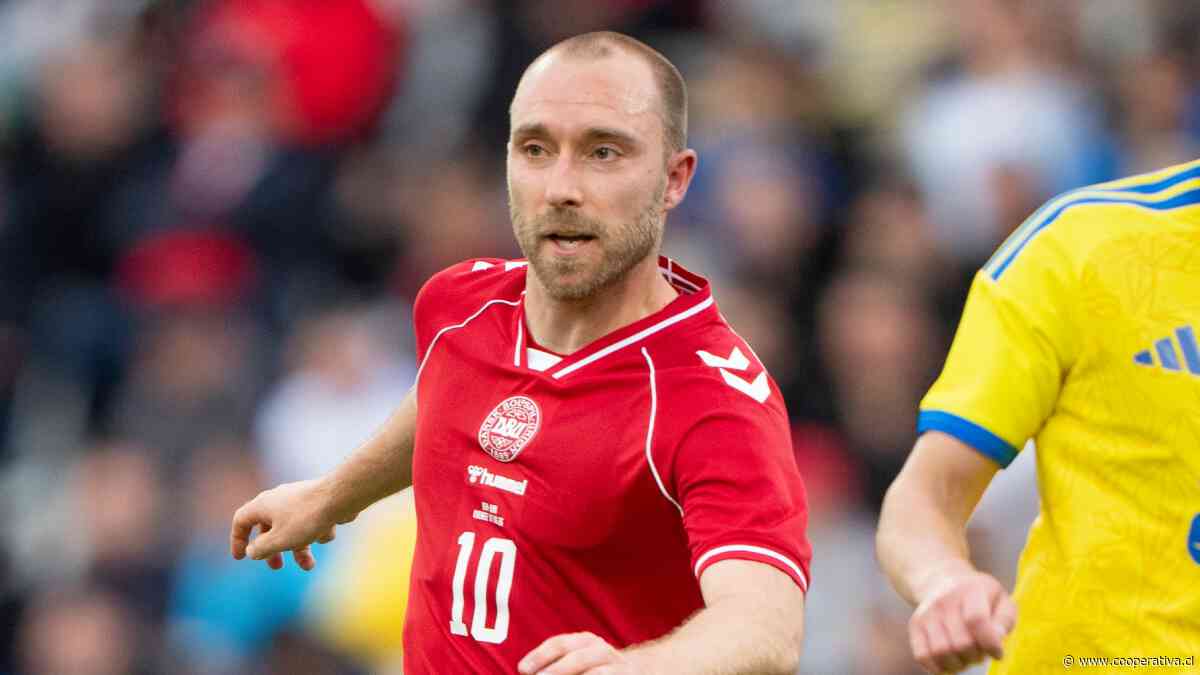 Christian Eriksen: Quiero que todos sepan que estoy bien en mi casa, agradezco el apoyo