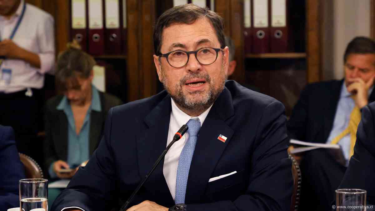 Canciller sostuvo que el restablecimiento de relaciones "depende de la voluntad de Venezuela"