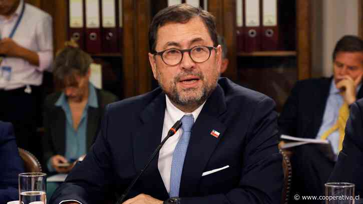 Canciller sostuvo que el restablecimiento de relaciones "depende de la voluntad de Venezuela"