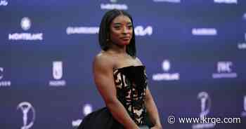 Simone Biles recovering from health scare she described as 'scariest experience' of her life